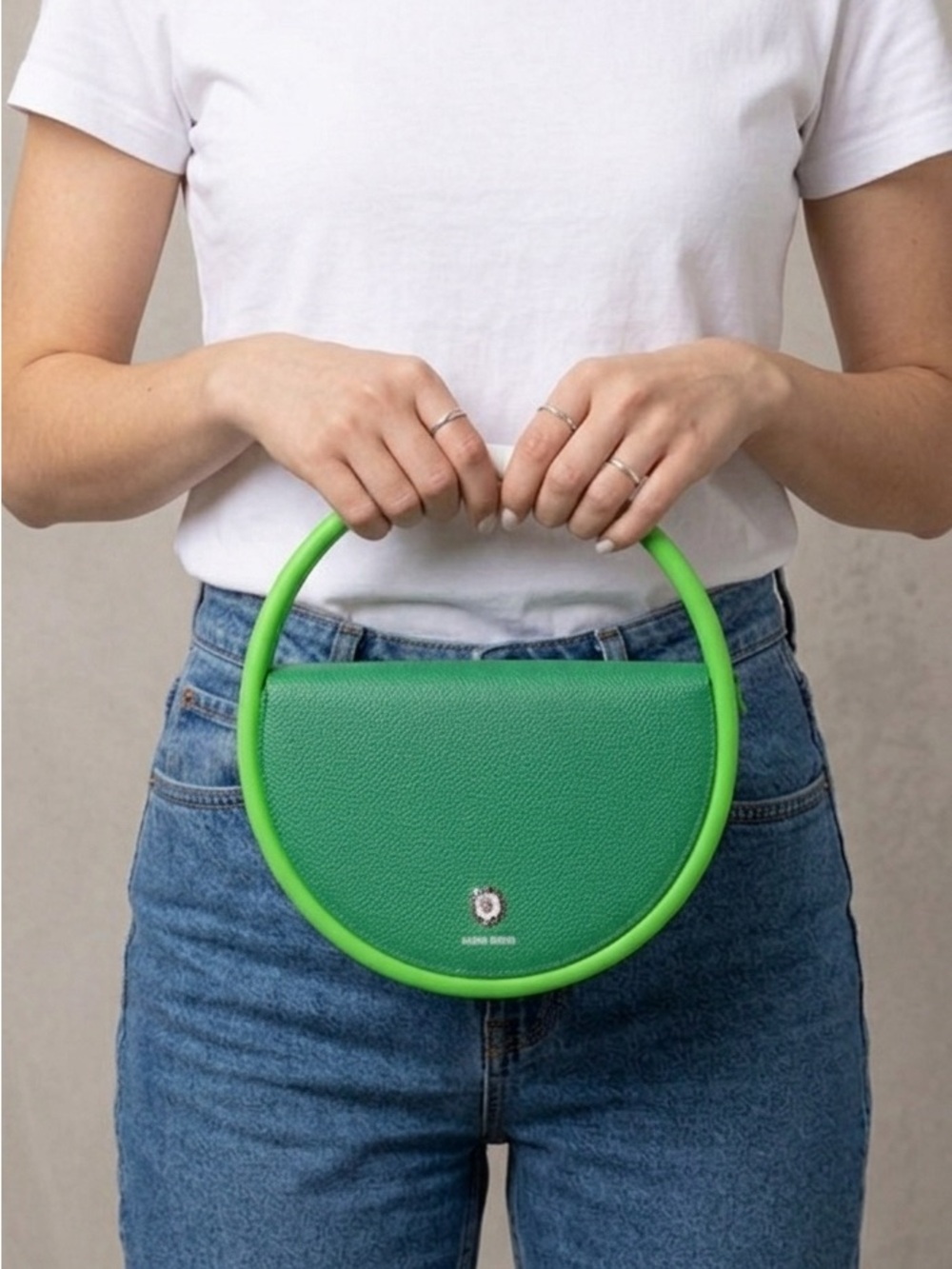 Women's Boston Celtics Hoop Basketball Purse